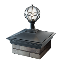  Колпак MONBLAN на 1,5 кирпича под фонарь