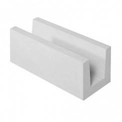 Блок U-образный газобетонный