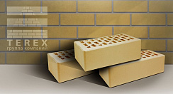 Кирпич TEREX Сахара (Слоновая кость 002) утолщенный