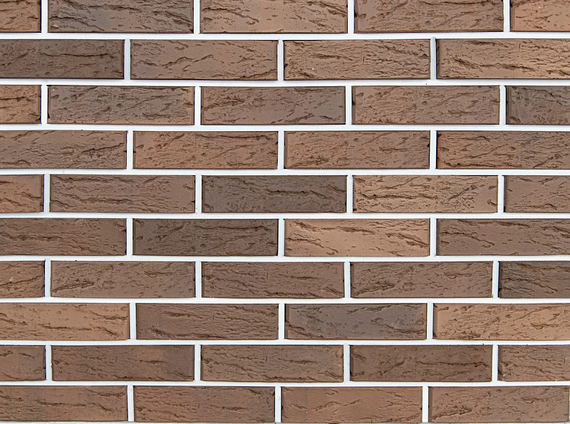 Коричневый Рустик 1 НФ