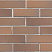 Клинкер фасадный светло-коричневый флэш Прага гладкий