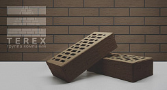 Кирпич TEREX Мокко кантри