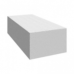 Эконом-блок газобетонный