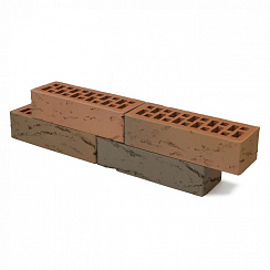 Облицовочный кирпич БАВАРСКАЯ КЛАДКА кора дуба 0,7 NF