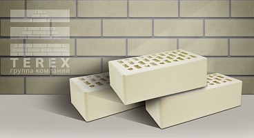Кирпич TEREX Дюна утолщенный