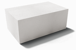 Стеновой блок D400 625X250Х250