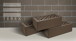 Кирпич TEREX Мокко утолщенный