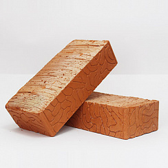 Кирпич рядовой полнотелый М-150