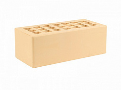 КИРПИЧ «СОЛОМЕННЫЙ» 1,4NF ГЛАДКИЙ