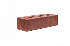 Бордовый Каре 1 НФ