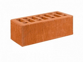 КИРПИЧ ОСМиБТ КРАСНЫЙ 1,4NF «БАРХАТ»