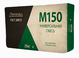 Универсальная смесь «М150» 