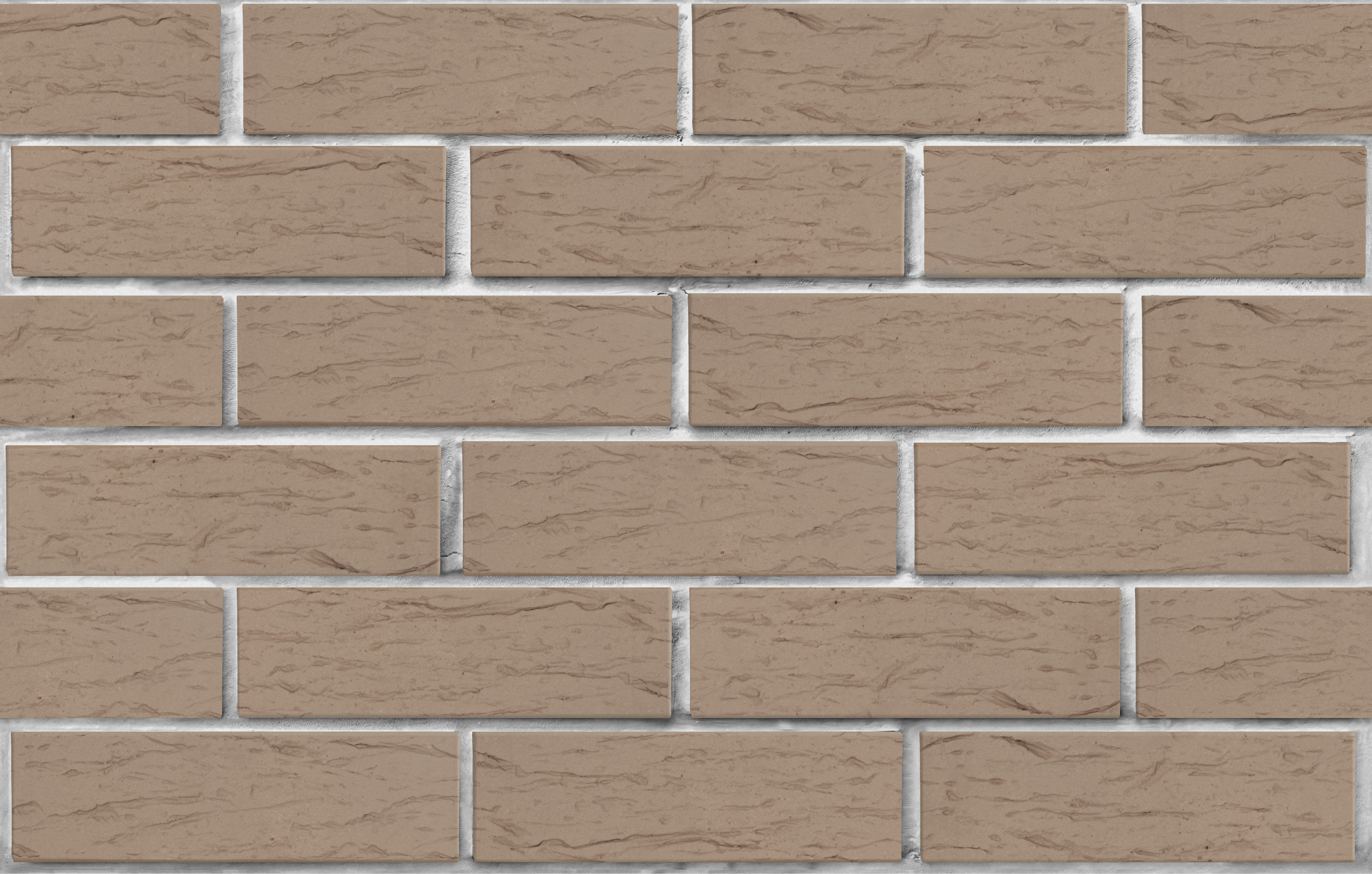 Кирпич лицевой пустотелый серый рустик