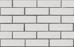 Клинкер фасадный белый Вернамо винтаж
