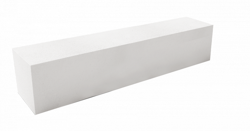 Армированная газобетонная перемычка D600 ПБ 1500X300X250/3250