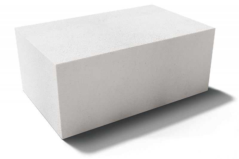 Стеновой блок D600 625Х250Х200