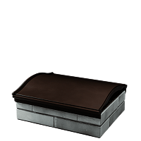 Парапет MONBLAN 385х510 на 1,5 кирпича