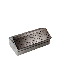 Парапет EVEREST с посадкой на 1 кирпич