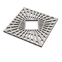 Решетка Atmosphere размер 1200×1200